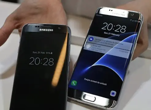 Samsung Galaxy S8 recibe 550 mil órdenes en Corea del Sur