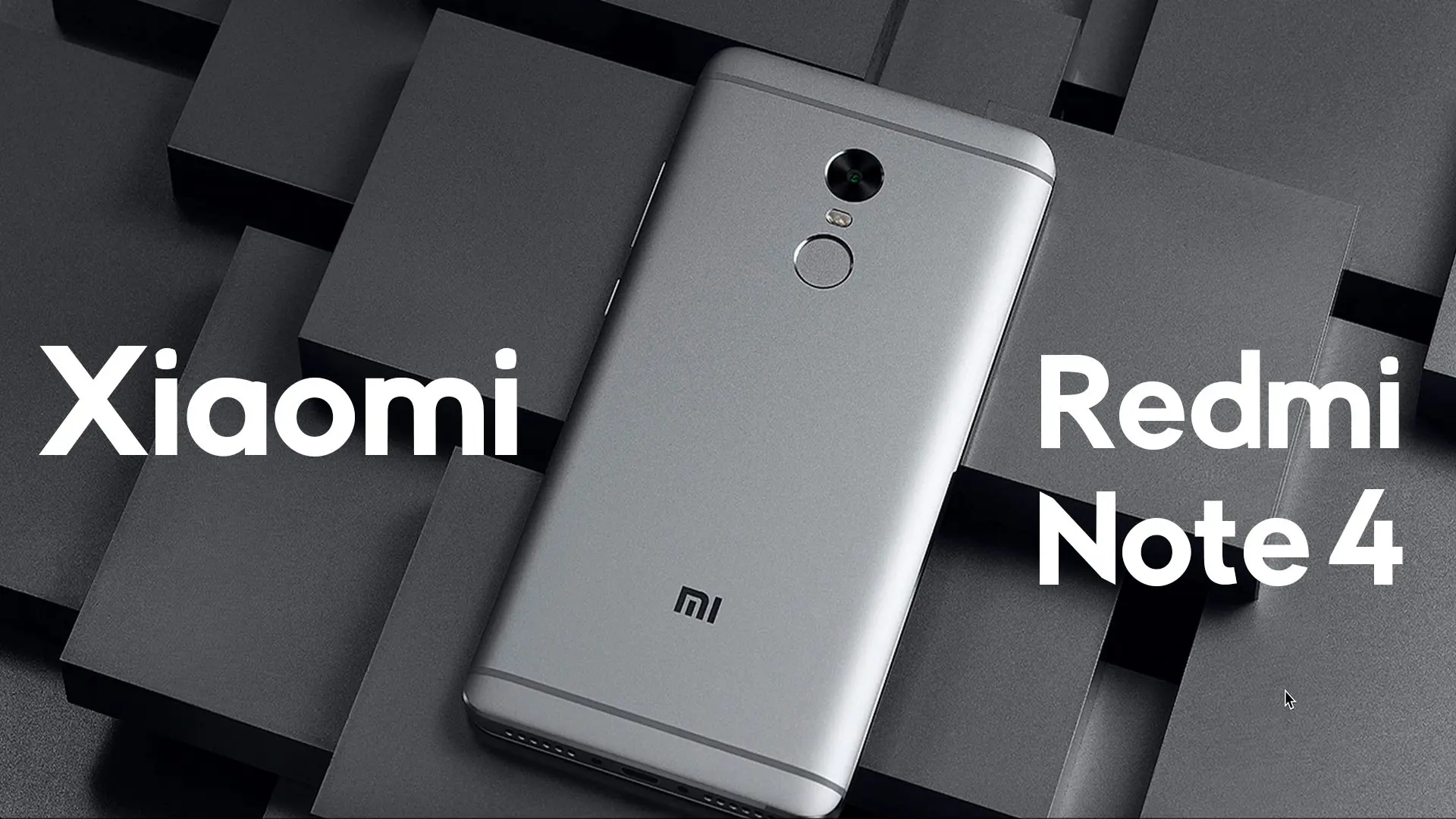 Xiaomi Redmi 4A y Redmi Note 4 llegan a México con Coppel
