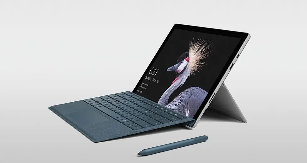 Surface Pro es anunciada oficialmente con mismo diseño, más autonomía, mejor procesador y nuevos accesorios