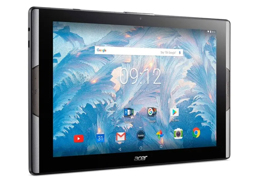 Acer presenta la tablet Iconia Tab 10 destinada al entretenimiento