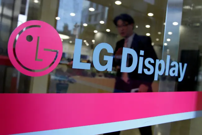 LG Display aumenta la producción de pantallas OLED