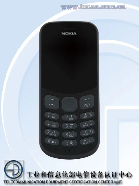 Nokia se prepara para lanzar otro celular básico