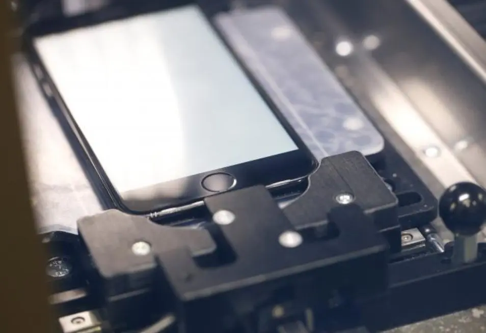 Apple Horizon Machine: conoce la máquina reparadora de pantalla del iPhone