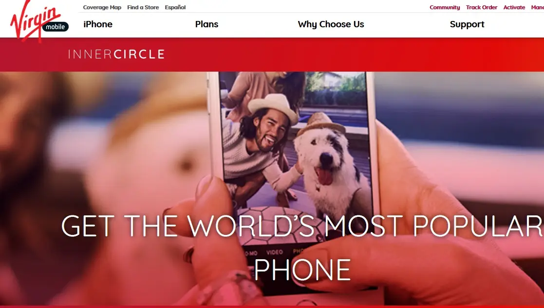 Virgin Mobile solo venderá smartphones de Apple