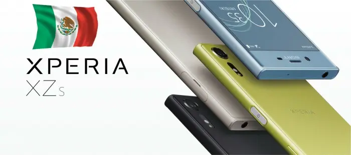 Sony Xperia XZs será presentado en México con AT&T