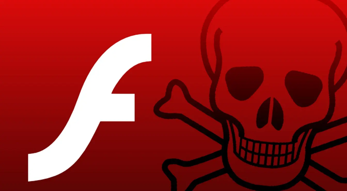Adobe confirma la muerte de Flash
