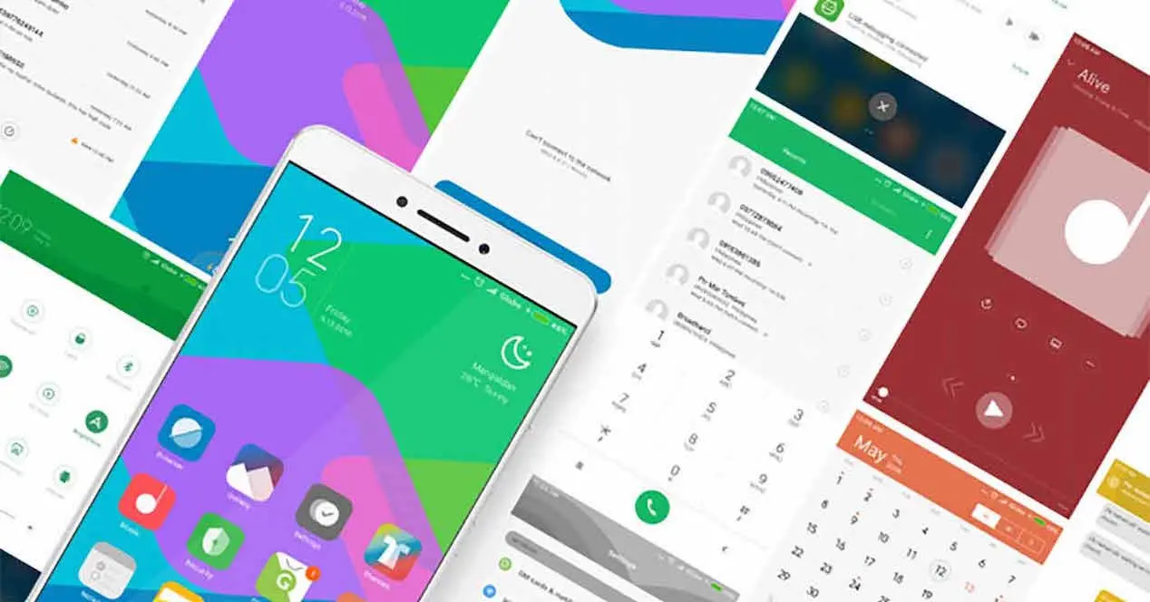 MIUI 9 de Xiaomi se lanzaría en el mes de noviembre