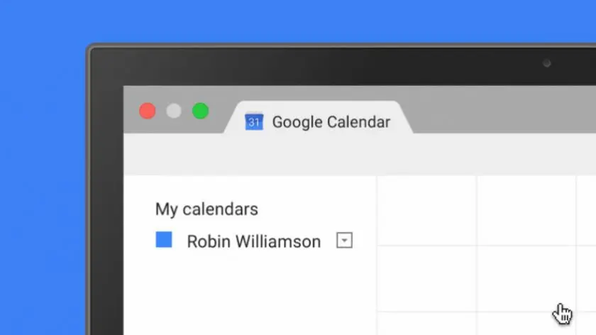 Google Calendario para escritorio se renueva con Material Design