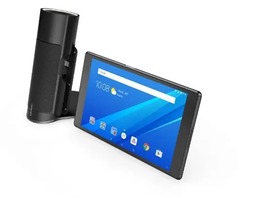 Lenovo Home Assistant Pack transforma tu tablet en inteligente