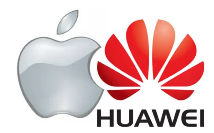 Huawei volvería a rebasar a Apple en ventas en 2018