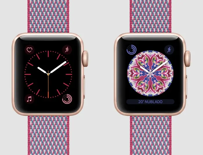 Apple Watch 3 tiene problemas de pantalla congelada