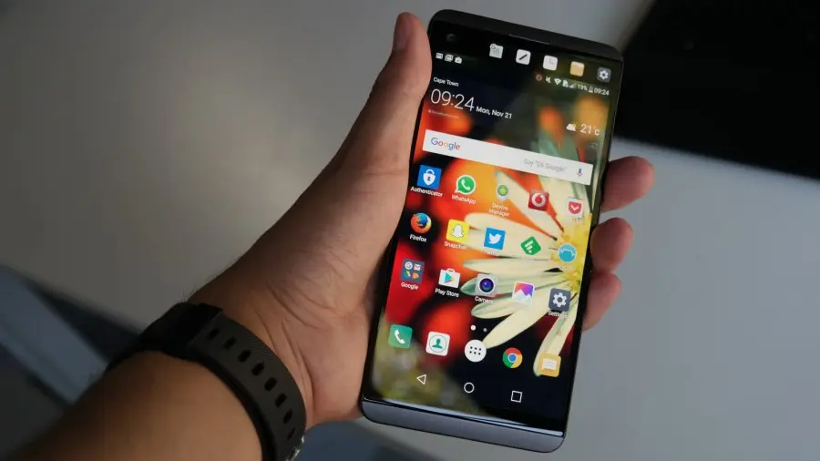 Fabricantes como Huawei y Xiaomi optarán por los paneles OLED de LG