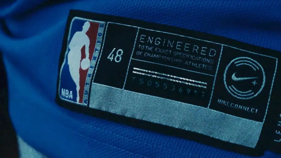 NBA lanza playera compatible con NikeConnect