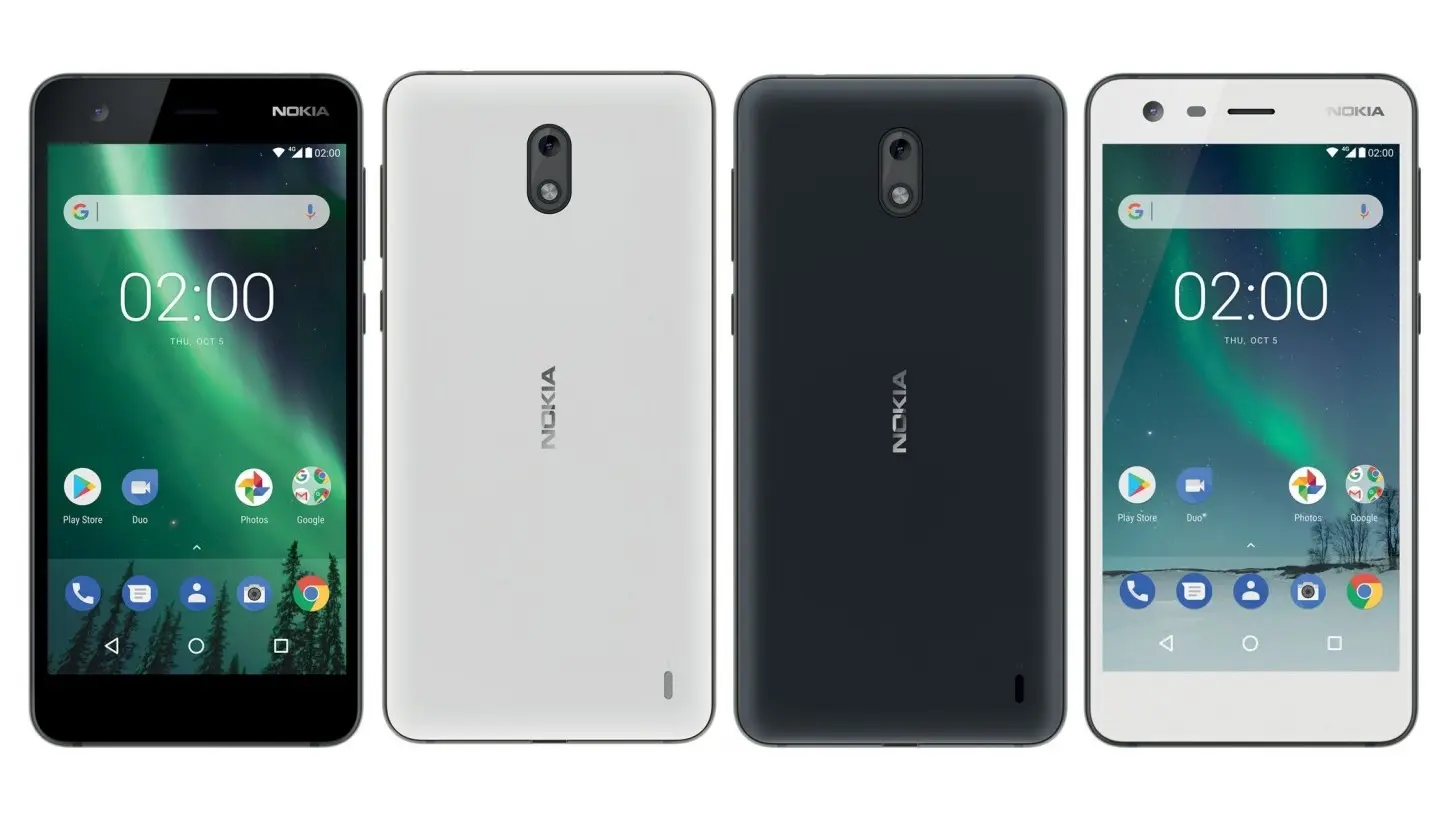 Filtran fotografías del Nokia 2 en todo su esplendor