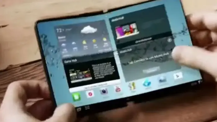 Samsung Galaxy X: cada vez más cerca de volverse una realidad