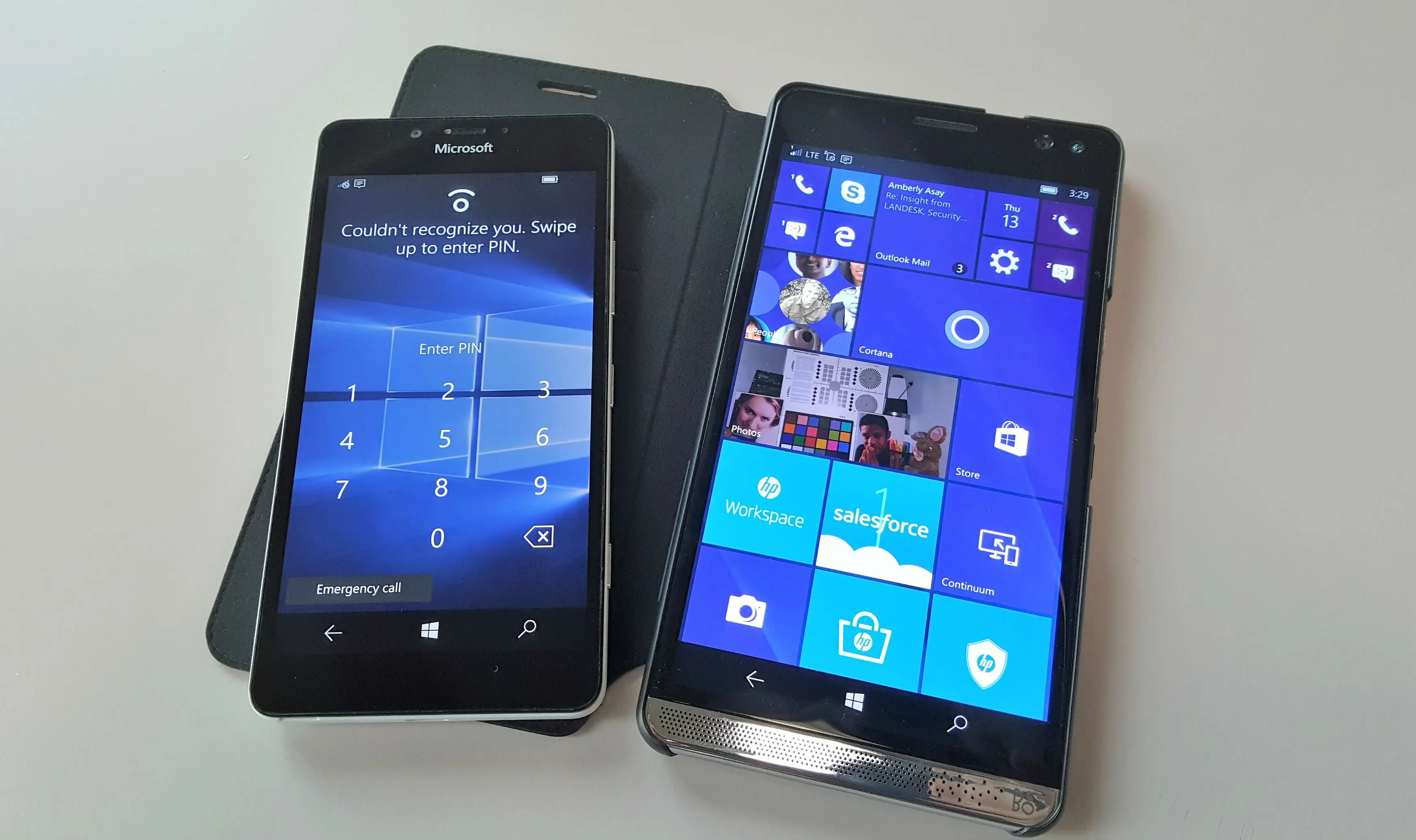 HP dice adiós a Windows 10 Mobile por culpa de Microsoft