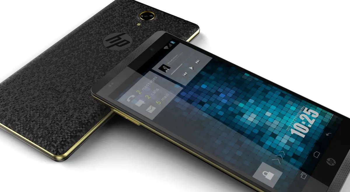 HP Pro x3 sería un smartphone potenciado por Android