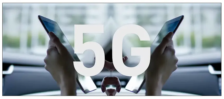 LG y QUALCOMM se asocian para desarrollar 5G enfocado a automóviles