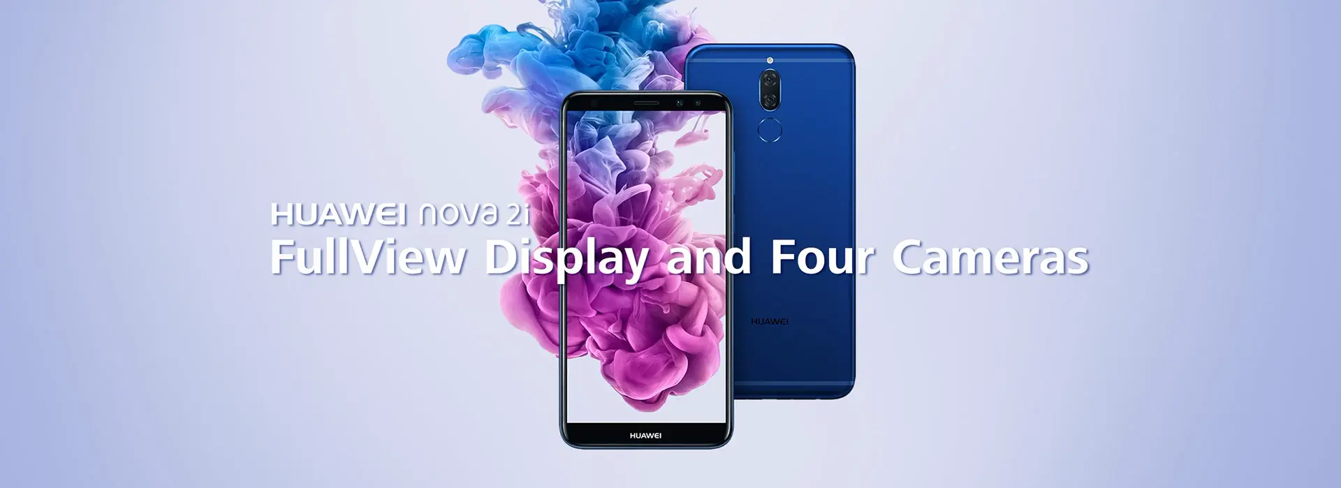 Huawei lanza al mercado el Nova 2i con doble cámara trasera y frontal