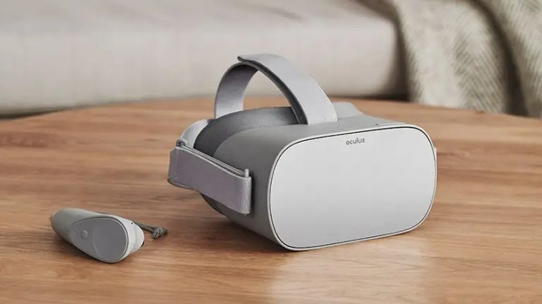 Oculus por fin lanza un visor sin necesidad de un smartphone