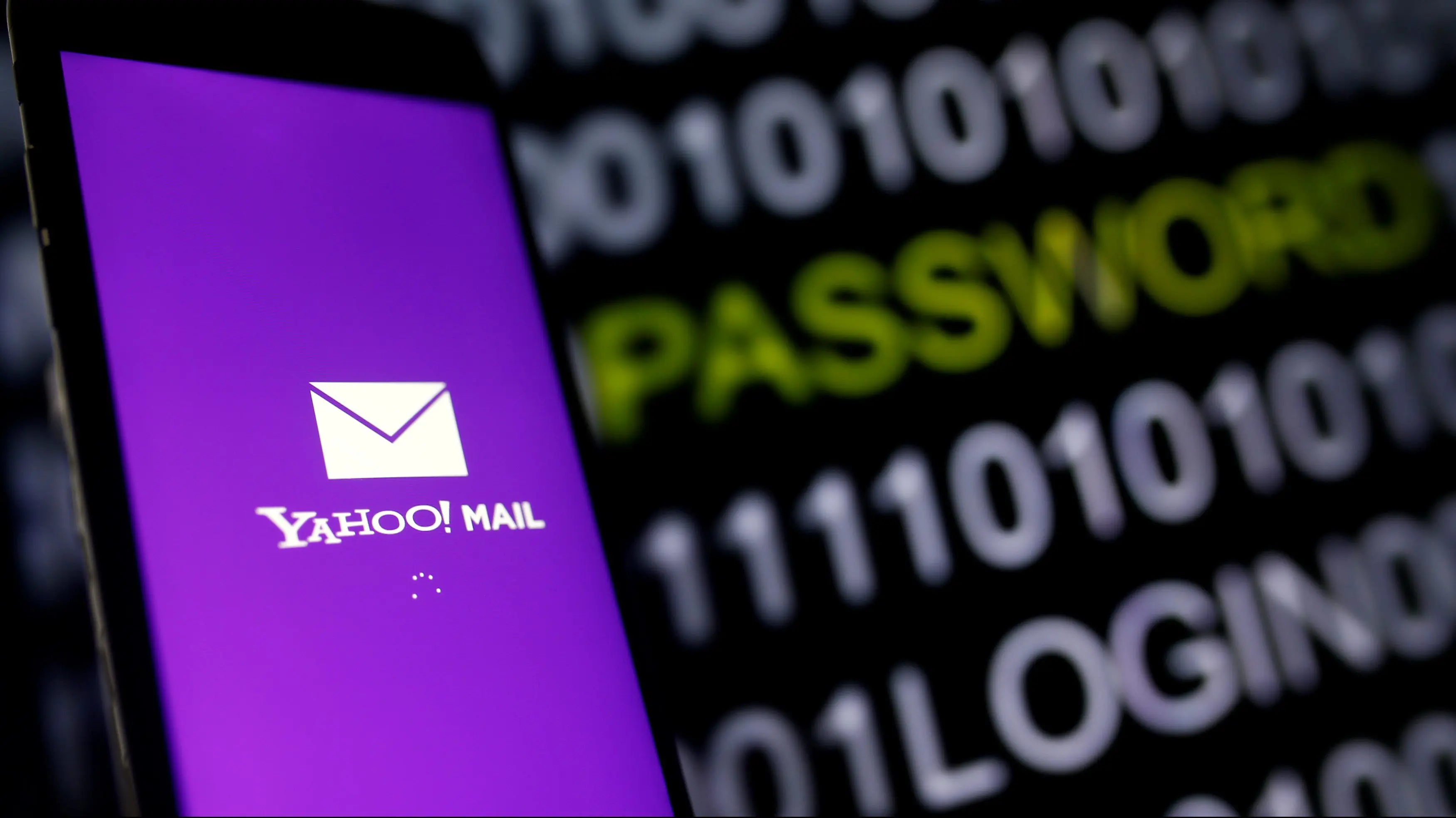 Hackearon 3,000 millones de cuentas de Yahoo Mail en 2013