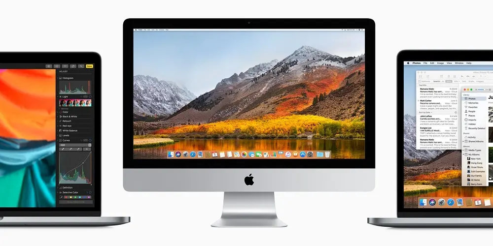 Apple lanza parche urgente para macOS High Sierra