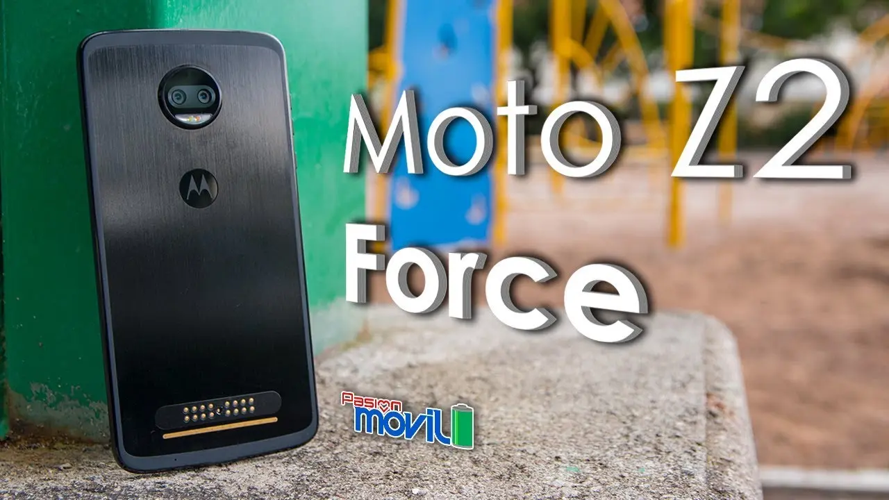 Review del Moto Z2 Force: La modularidad sigue mejorando con una doble cámara