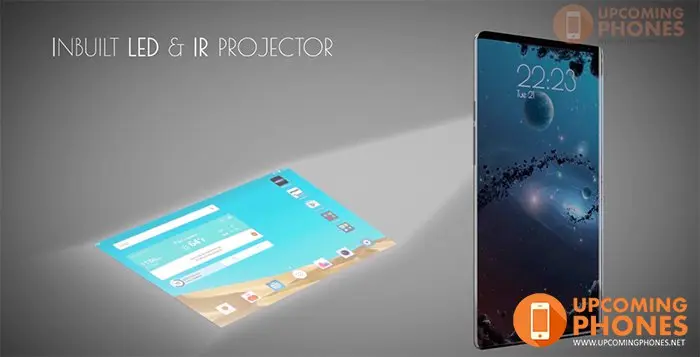 Vídeo conceptual del Nokia 9 nos permite apreciar su gran pantalla