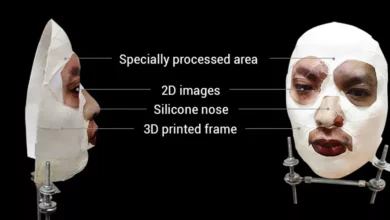 Una mascara impresa en 3D burla al Face ID del iPhone X