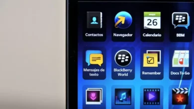 BlackBerry cerrá su tienda de apps a finales de 2019
