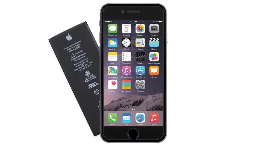 iPhone 6 Plus podría recibir reemplazo de baterías hasta marzo o abril de 2018
