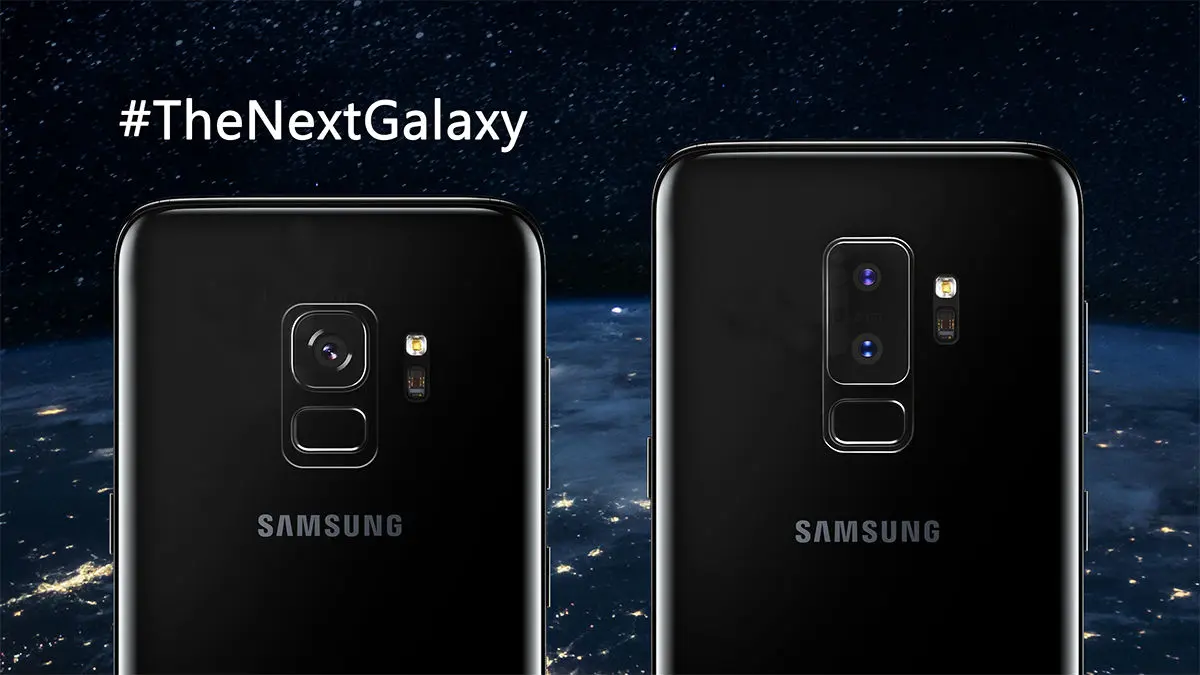 Galaxy S9+ incorporaría un sensor Sony IMX345