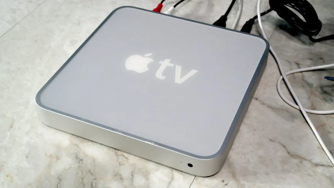 iTunes dejará de funcionar en los Apple TV de primera generación