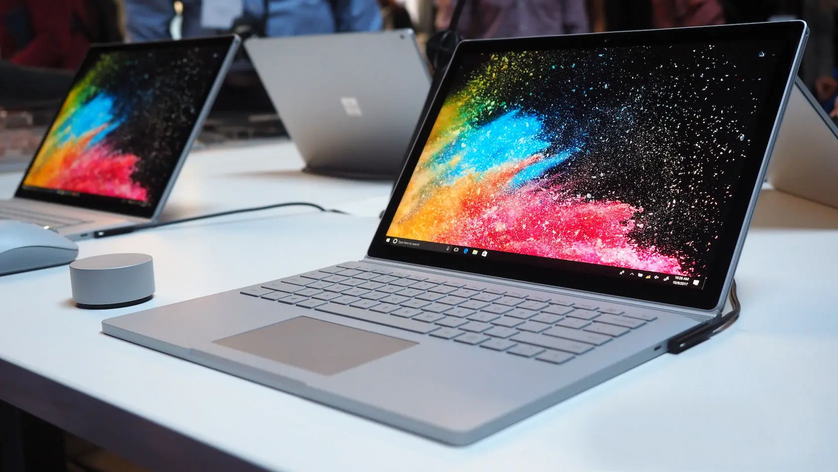 Microsoft Surface Book 2 estrena más potencia y mejor autonomía