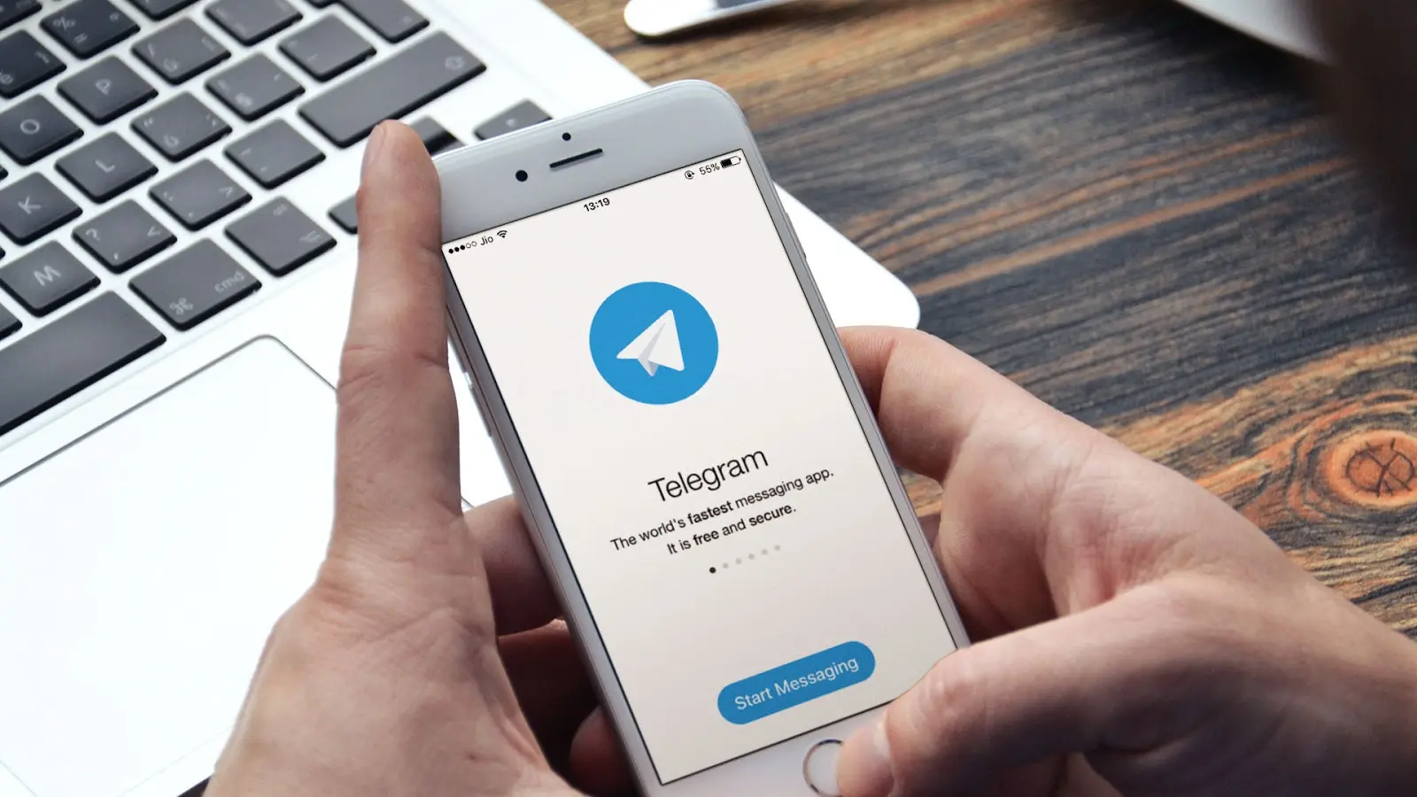 Telegram se actualiza con programación de chat de voz y mejora en los pagos