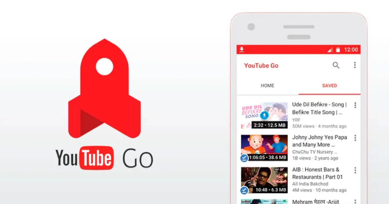 YouTube Go llega oficialmente a México, Brasil y a más de 130 países
