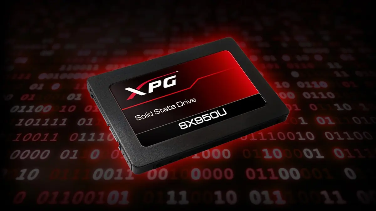 ADATA XPG SX950U, nuevo SSD de alto rendimiento para gaming