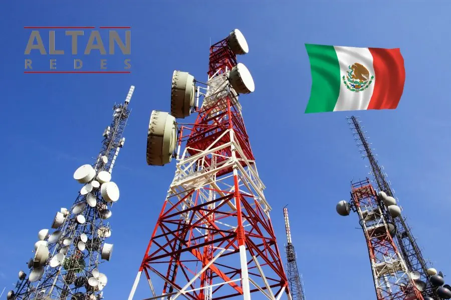 Ya es oficial la Red Compartida en México en la Banda 28 con 4.5G