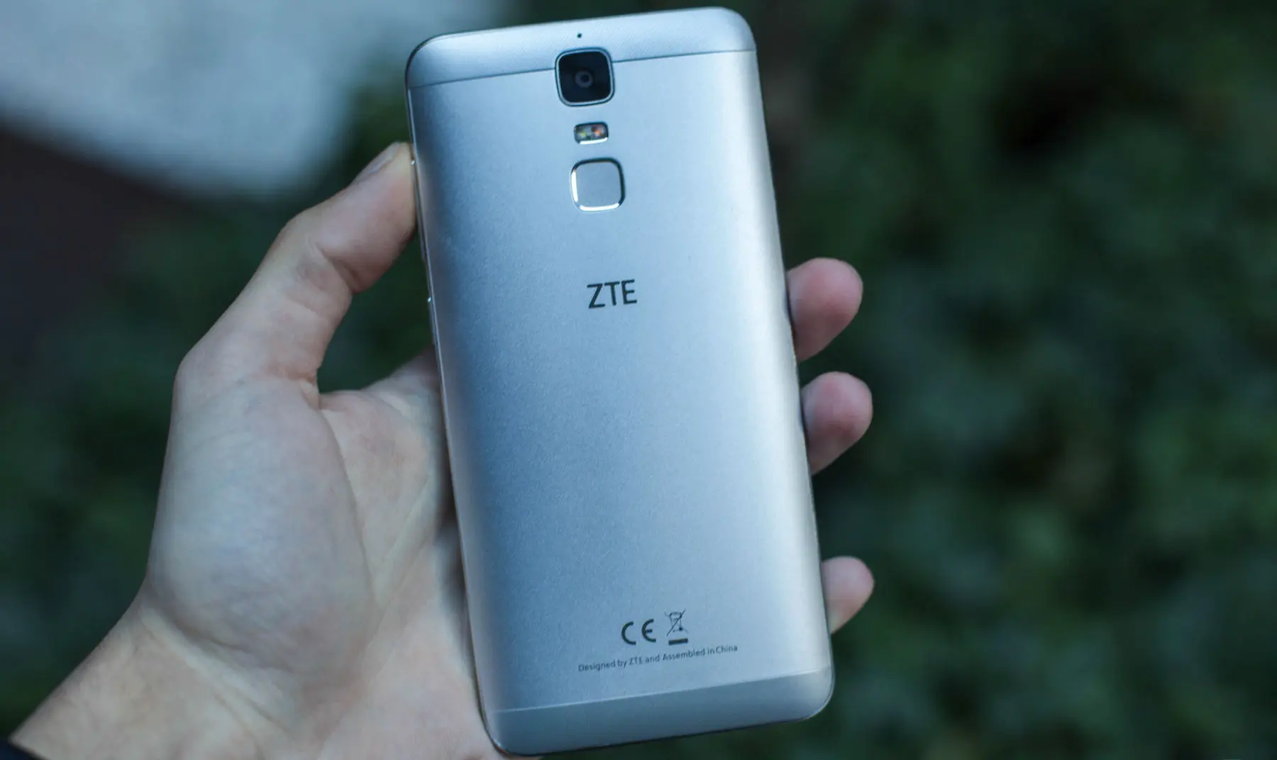 ZTE también se quedaría sin Android en sus smartphones
