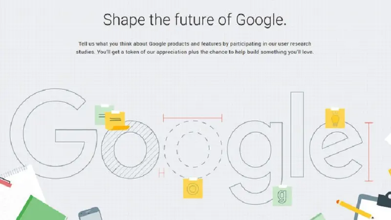 Google lanza programa de experiencias de usuario