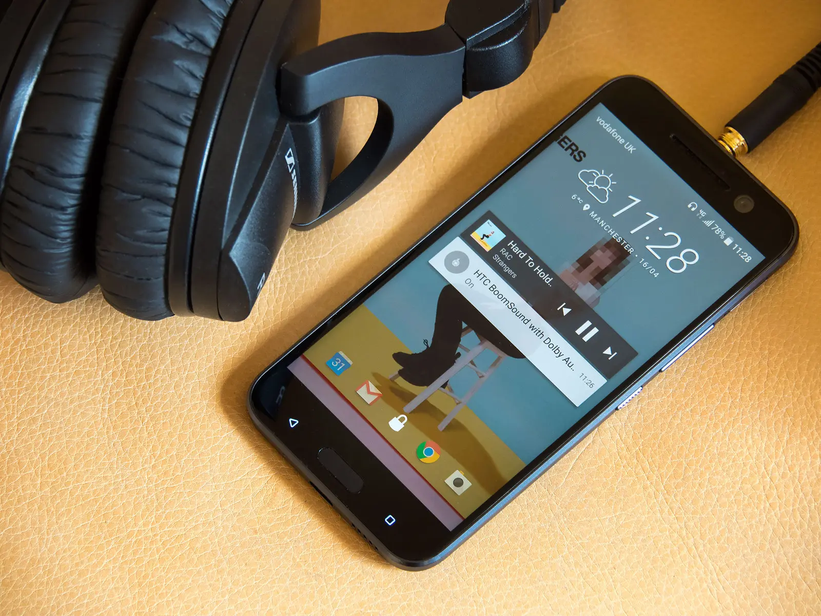 HTC 10 de Telcel comienza a actualizar a Android 8.0 Oreo