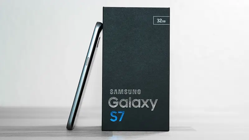 Razones por las que el Samsung Galaxy S7 aún es una excelente opción.