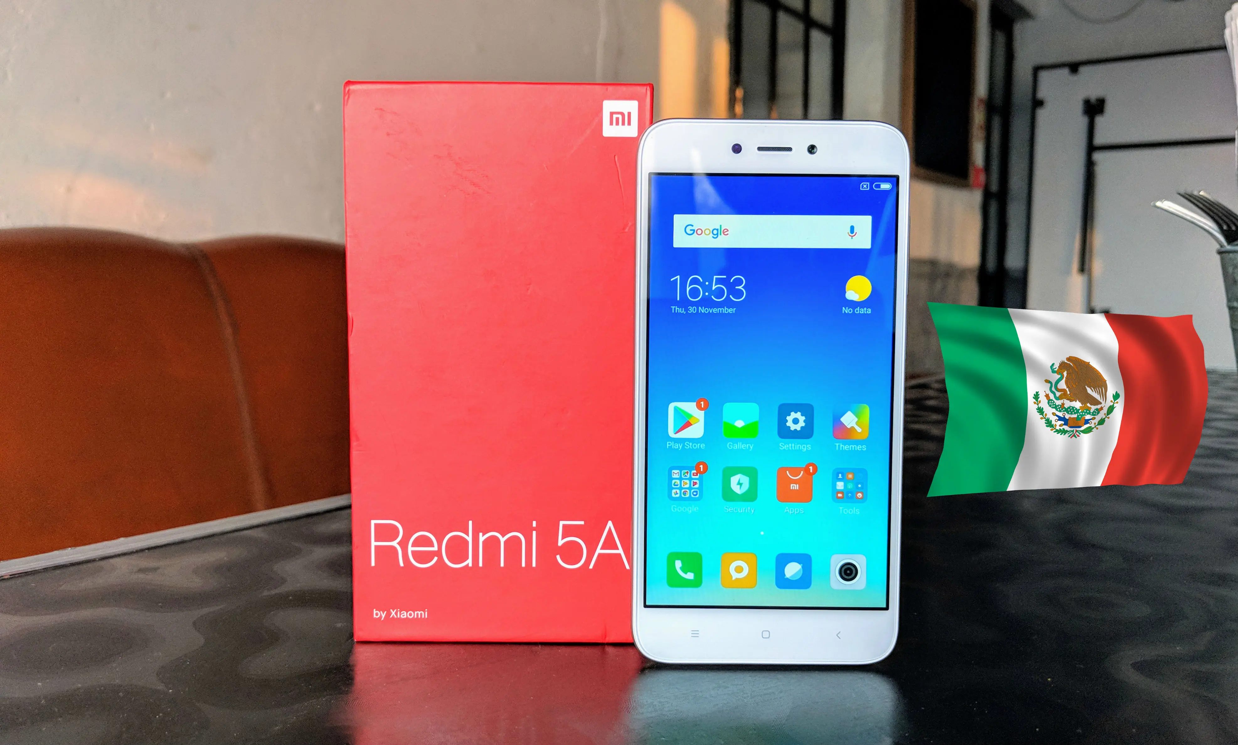 Xiaomi Redmi 5A baja de precio a ,799 pesos en México