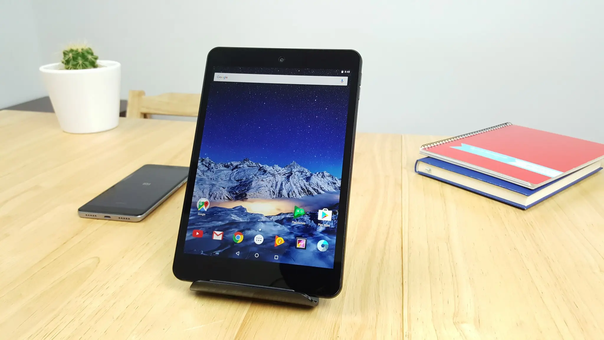 Adquiere una tablet Android de 7.9″ con 2 GB de RAM desde 8 dólares