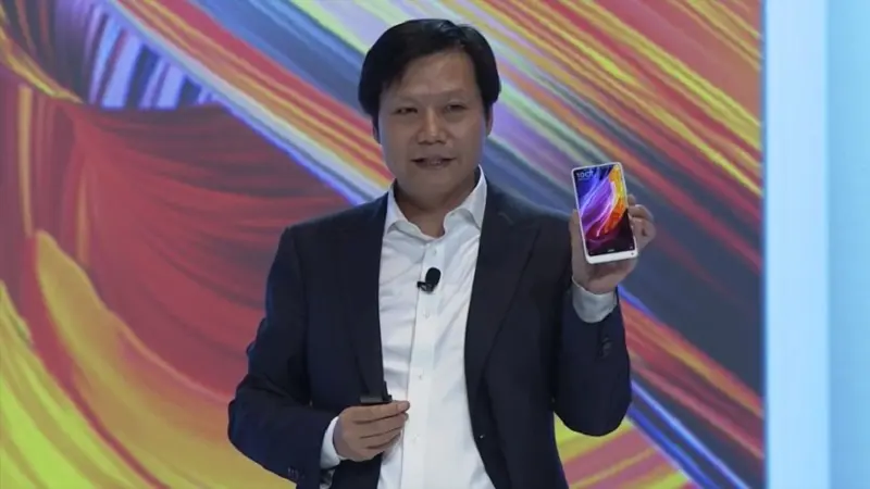 Xiaomi Mi8 estrenaría lector de huellas digitales