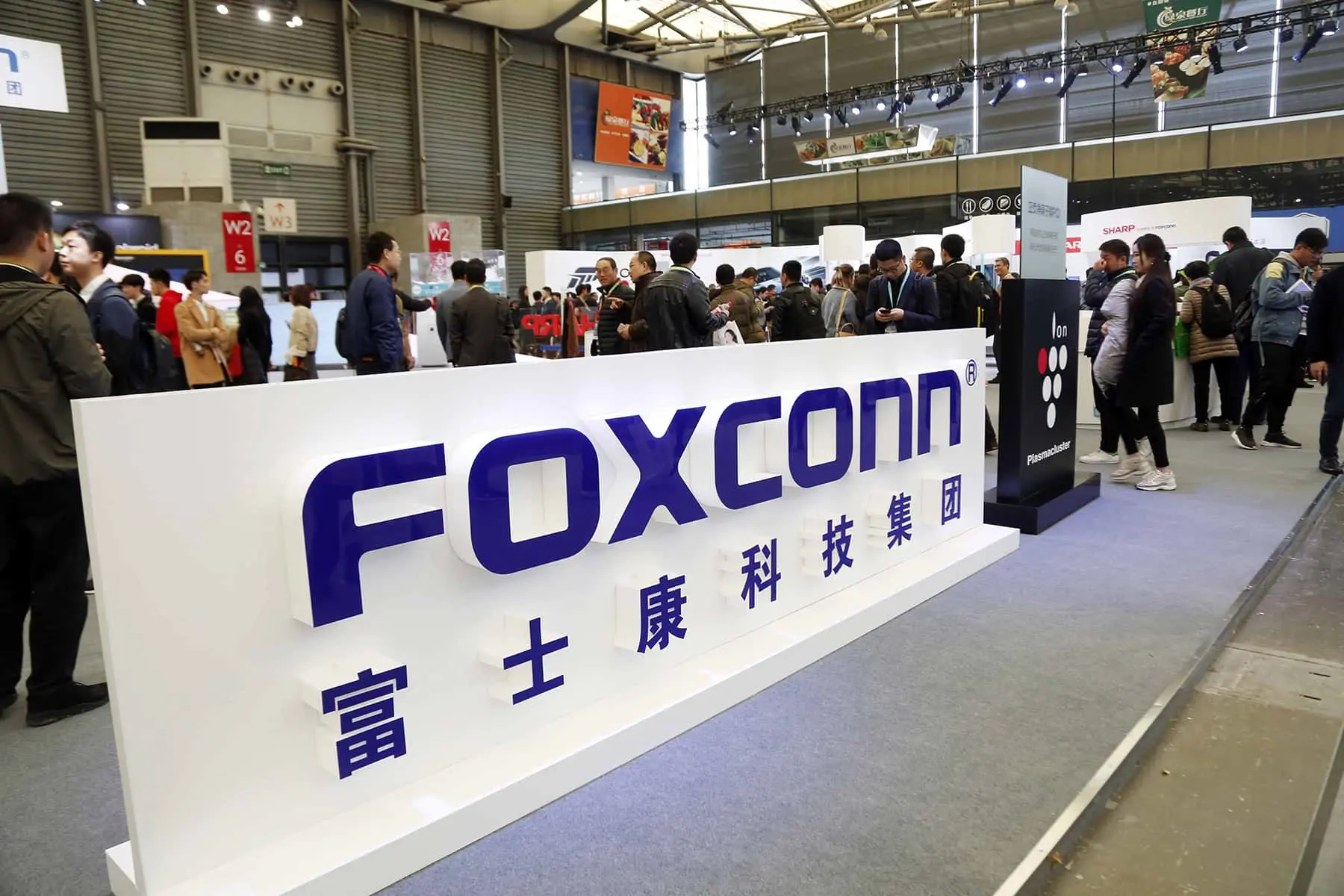Gobierno chino prohíbe la reapertura de las plantas de Foxconn donde se fabrica el iPhone