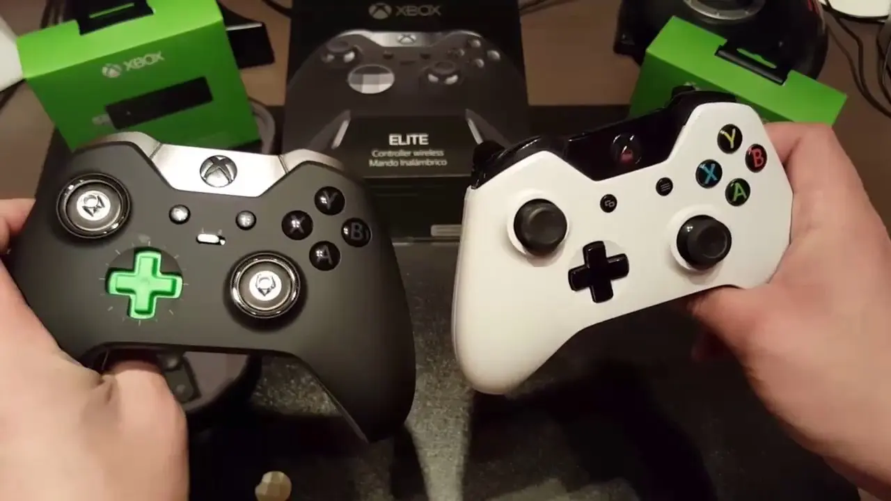 Microsoft prepara un nuevo control Elite para el Xbox One