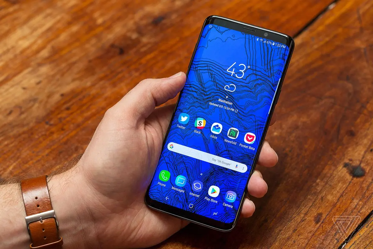 Galaxy S10 no será el primer smartphone 5G de Samsung