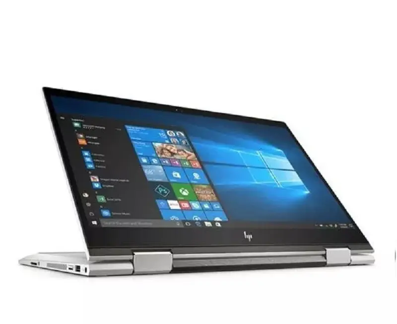 HP México lanza la laptop convertible Envy x360