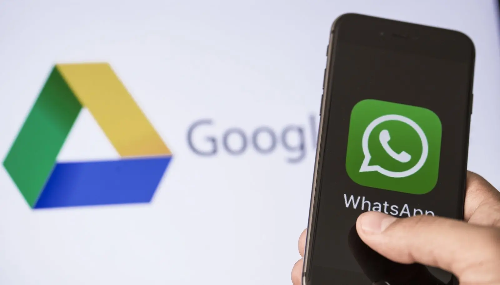 WhatsApp estrena almacenamiento ilimitado en Google Drive
